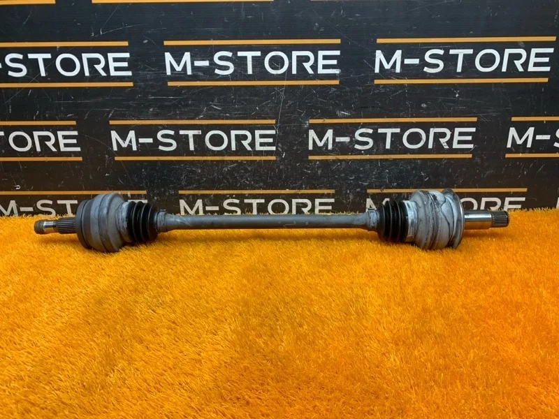 Привод Mercedes-Benz E-Class 2008 A2113503856 W211 272.943, задний левый