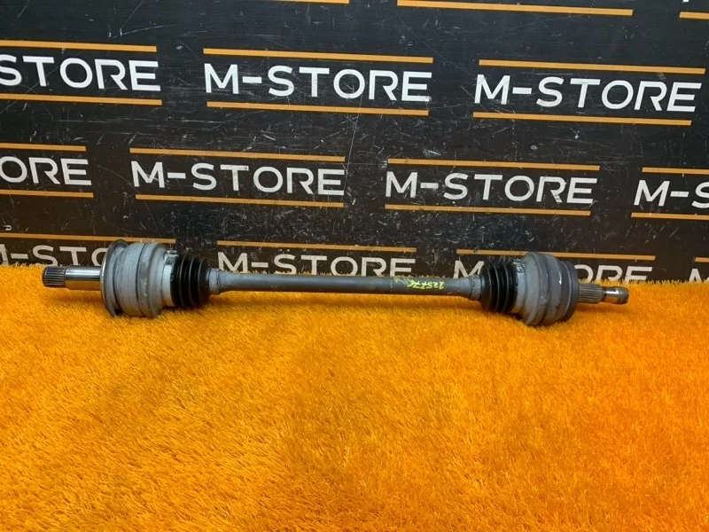 Привод Mercedes-Benz E-Class 2008 A2113503856 W211 272.943, задний правый