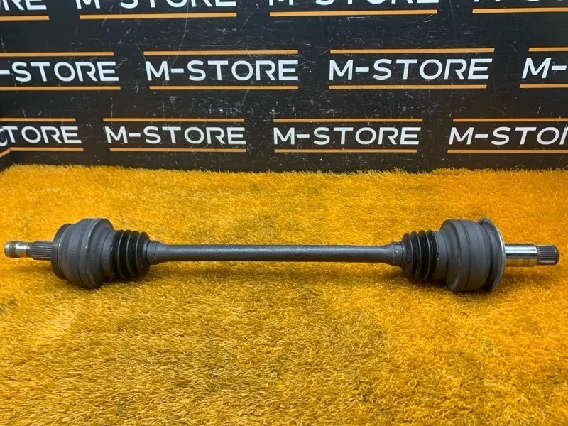 Привод Mercedes-Benz E-Class 2007 A2113503856 W211 272.943, задний левый