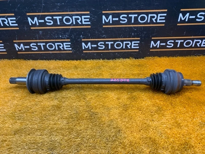 Привод Mercedes-Benz E-Class 2007 A2113503856 W211 272.943, задний правый