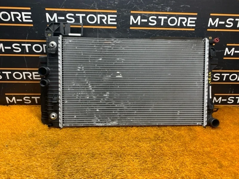 Радиатор ДВС Mercedes-Benz V-Class 2009 A6395011201 W639 272.978