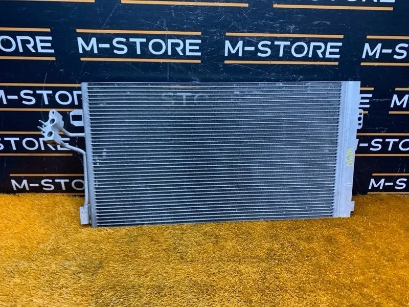 Радиатор кондиционера Mercedes-Benz V-Class 2009 A6398350270 W639 272.978