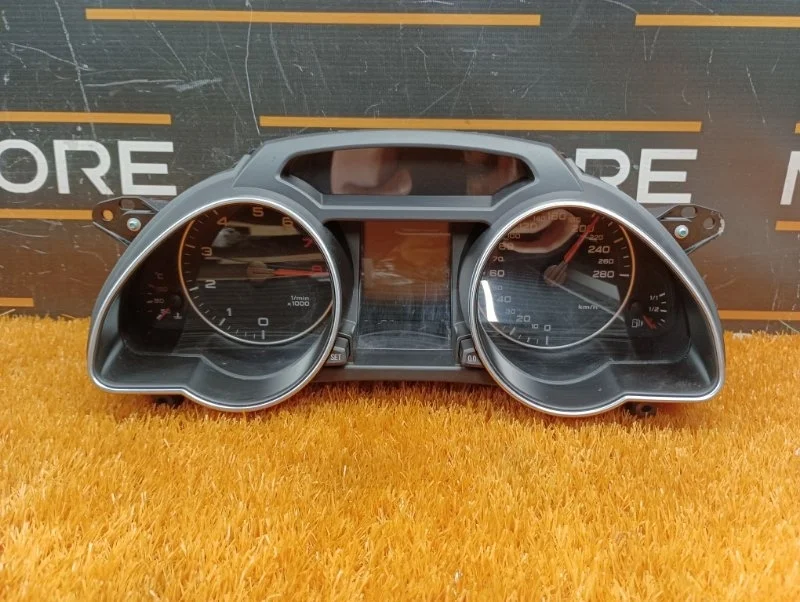 Щиток приборов Audi A5 2010 8T0920931C 8T CDNC