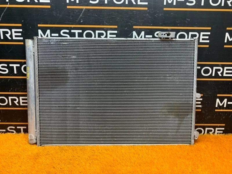 Радиатор кондиционера Mercedes-Benz C-Class 2013 A2045000654 W204 271.820