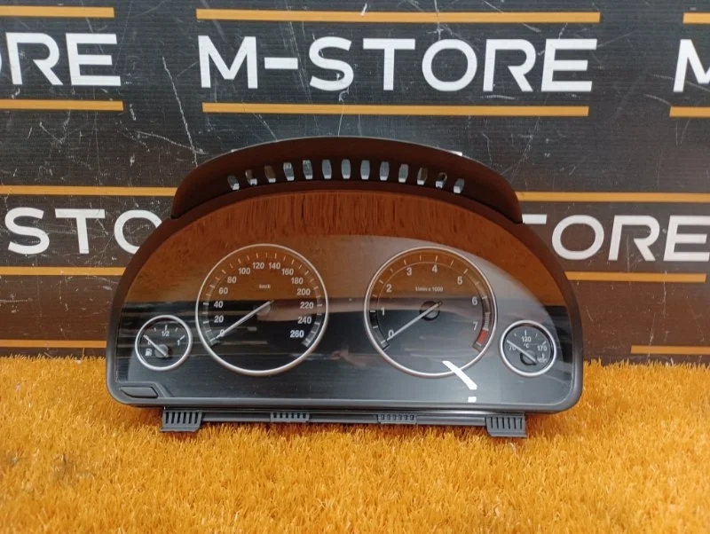 Щиток приборов Bmw 5-Series 2011 9265173 F10 N52B30A