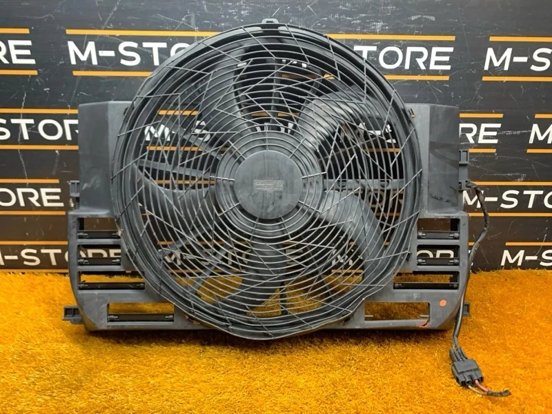 Вентилятор радиатора Land Rover Range Rover 2002 PGK000150 L322 M62B44