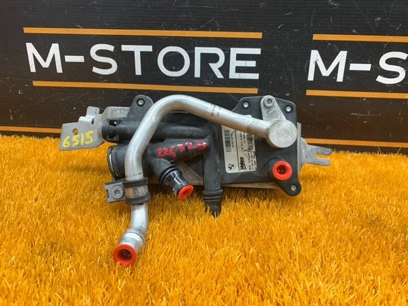 Теплообменник Bmw 5-Series 2010 17217638580 F10 N52B25A