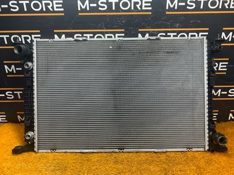 Радиатор ДВС Audi Q5 2010 8K0121251AA 8R CALB