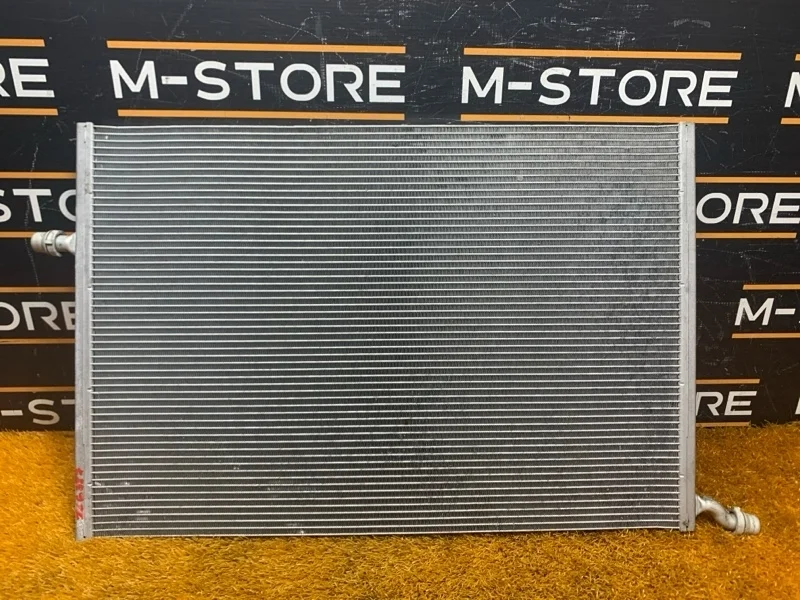 Радиатор ДВС Mercedes-Benz C-Class 2014 A0995002003 W205 274.920