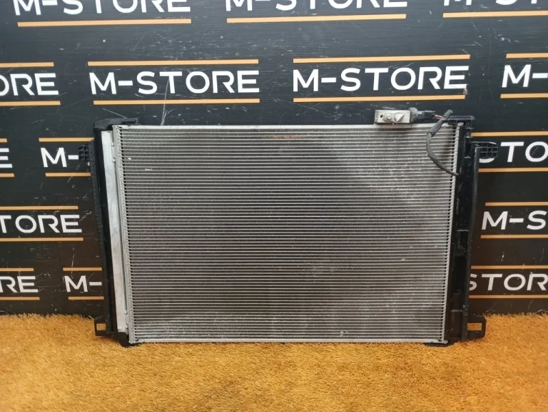 Радиатор кондиционера Mercedes-Benz E-Class 2001 A2045000654 W210 112.914