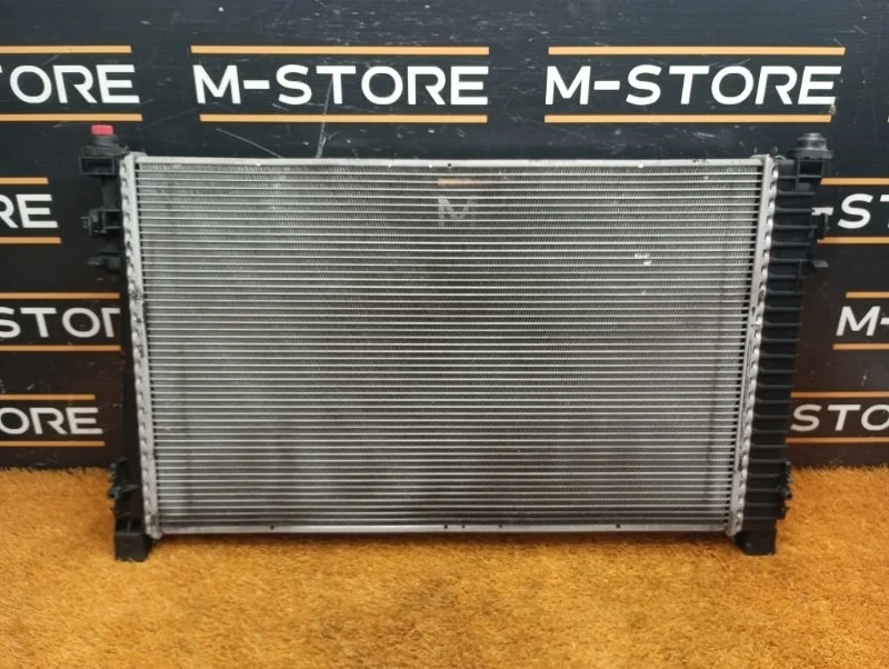 Радиатор ДВС Mercedes-Benz C-Class 2006 A2035001003 W203 271.946