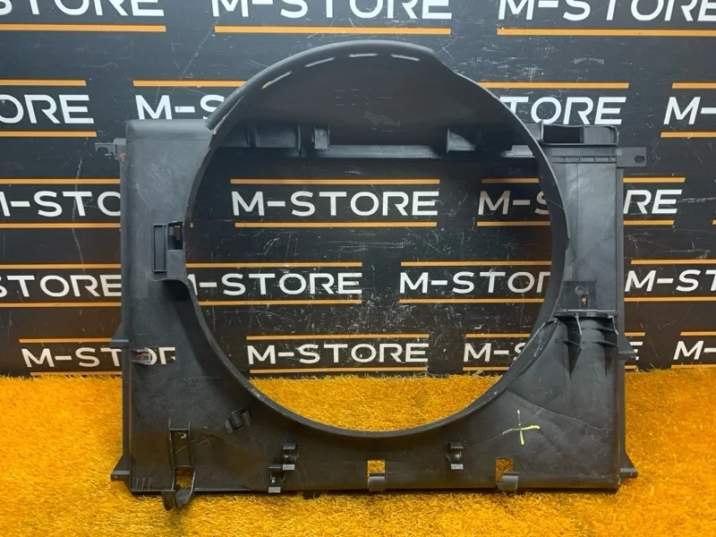 Диффузор Bmw 5-Series 2002 17111705580 E39 M54B25 (256S5)