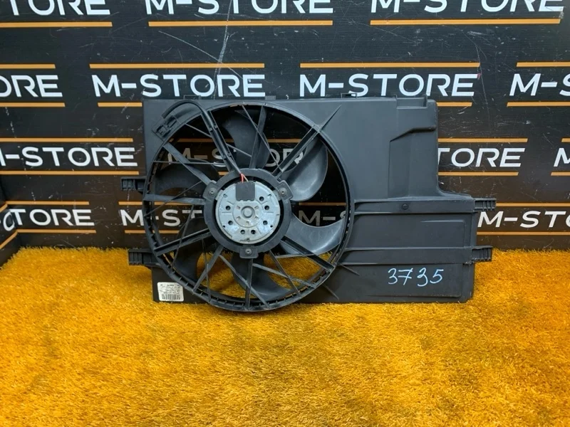 Вентилятор радиатора Mercedes-Benz A-Class 1999 A1685000193 W168 166.960