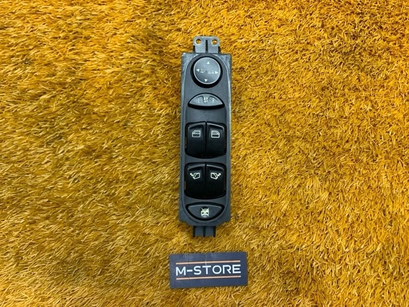 Блок управления стеклоподъемниками Mercedes-Benz V-Class 2013 A6395451313 W639 272.978, передний левый