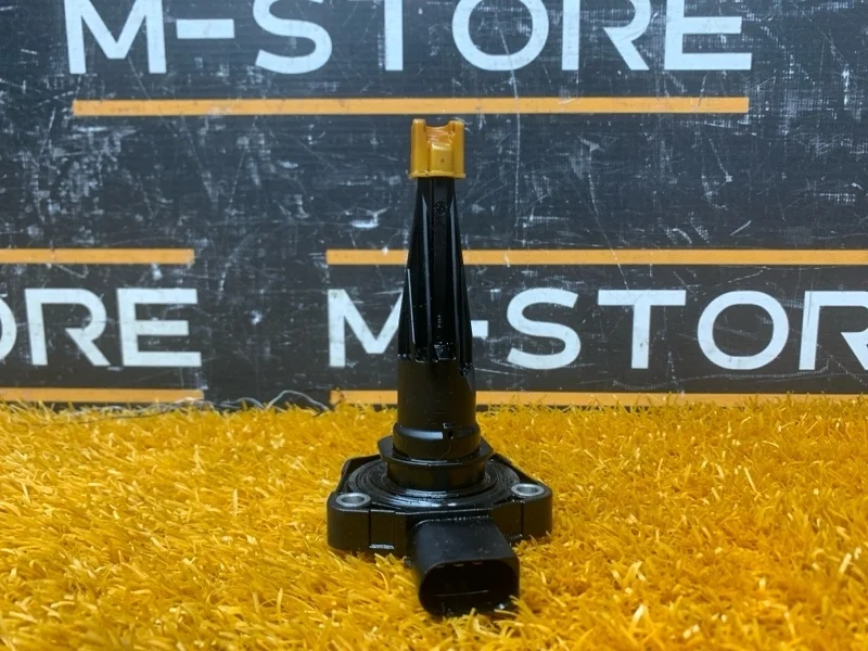 Датчик уровня масла Bmw X5 2014 8608780 F15 N55B30A