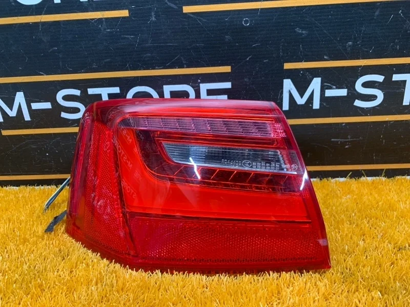Фонарь задний Audi A6 2012 4G5945095A C7/4G CHVA, левый