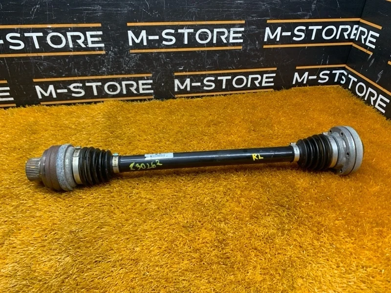 Привод Audi A4 2013 8K0501203M B8/8K CDN, задний левый