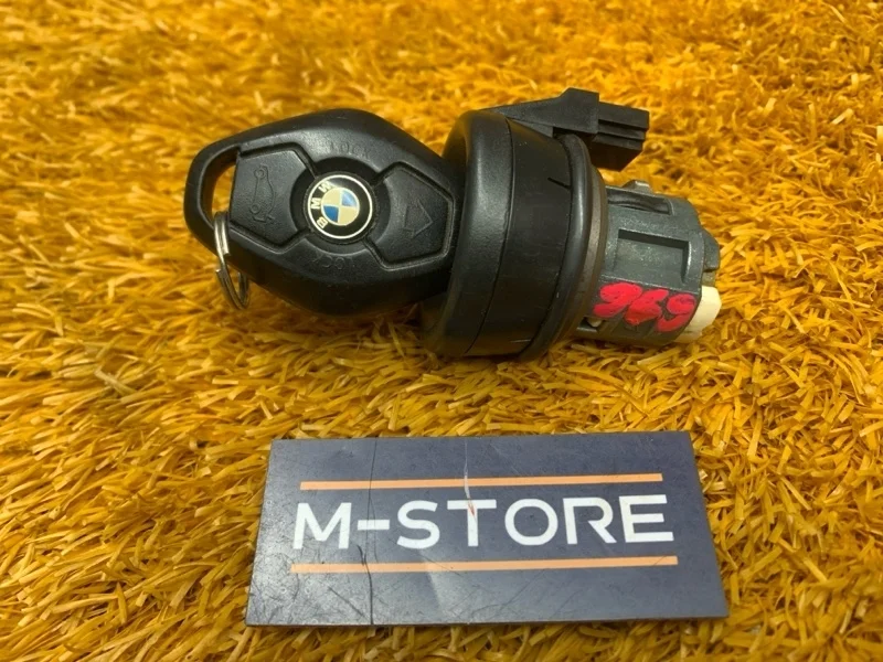 Замок зажигания Bmw 3-Series 2004 61358379345 E46 N42B20A