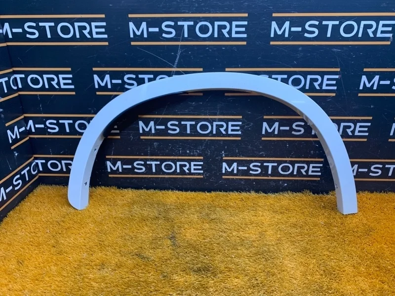 Накладка на крыло Bmw X1 2016 51778059874 F48 B47C20A, задняя правая