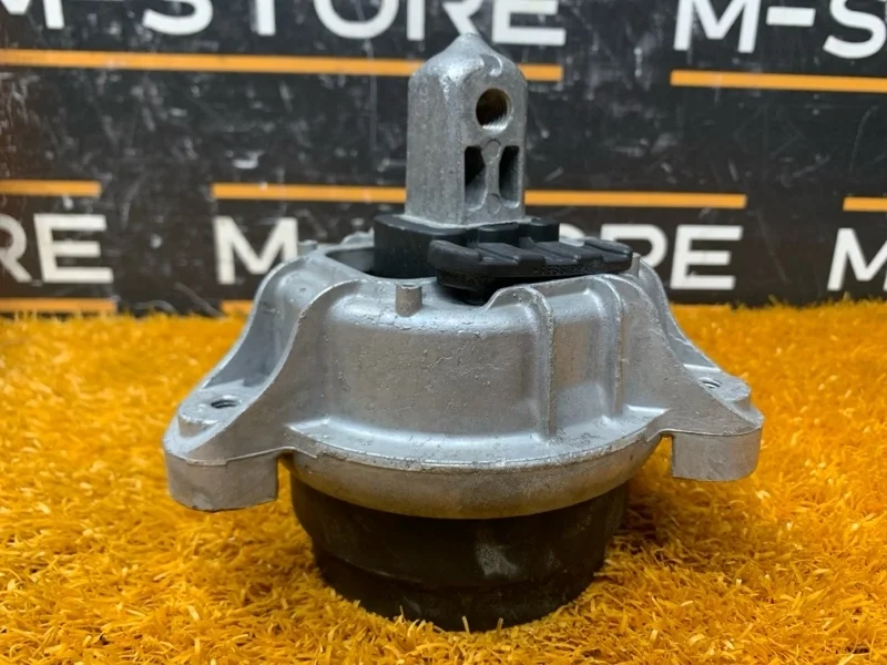 Подушка двигателя Bmw 7-Series 2012 6786528 F01 N55B30A, правая