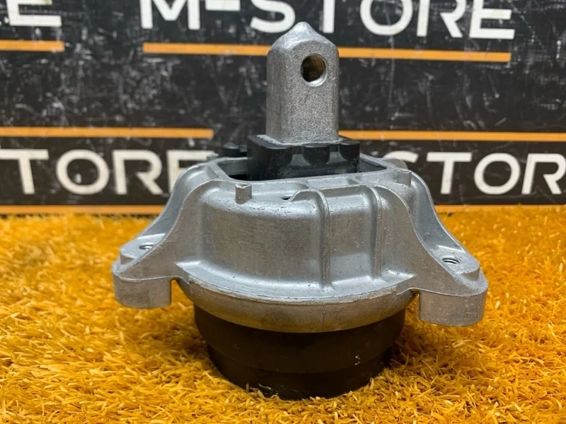 Подушка двигателя Bmw 7-Series 2012 6777365 F01 N55B30A, левая