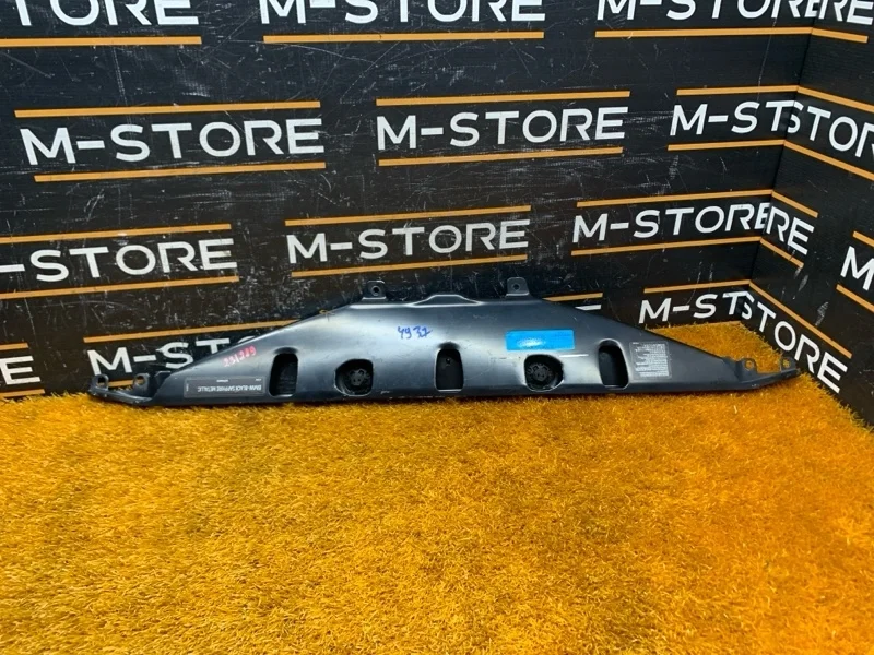 Рамка радиатора Bmw 7-Series 2012 51647199417 F01 N55B30A