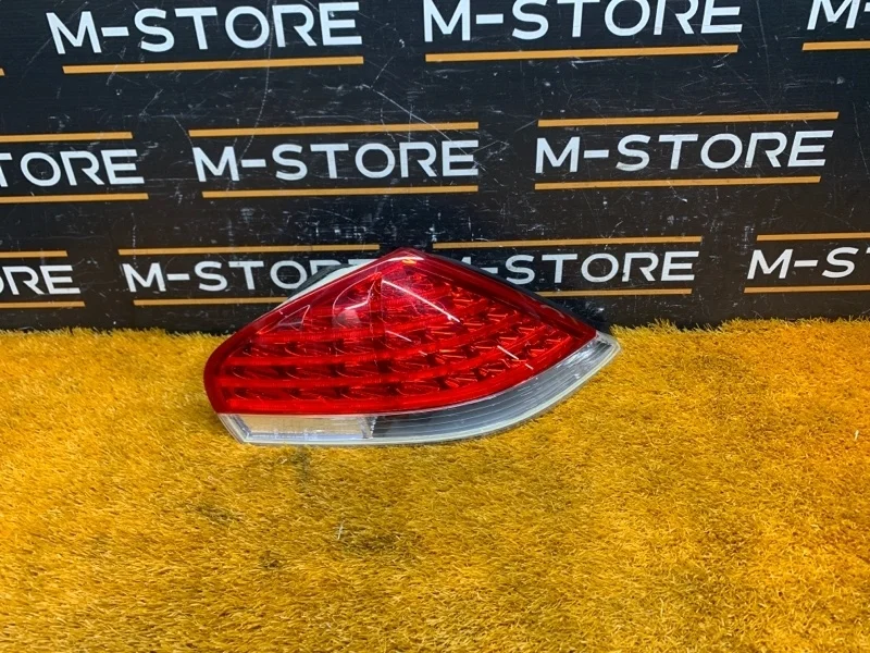 Фонарь задний Bmw 6-Series 2003 6911891 E63 N62B44A, левый