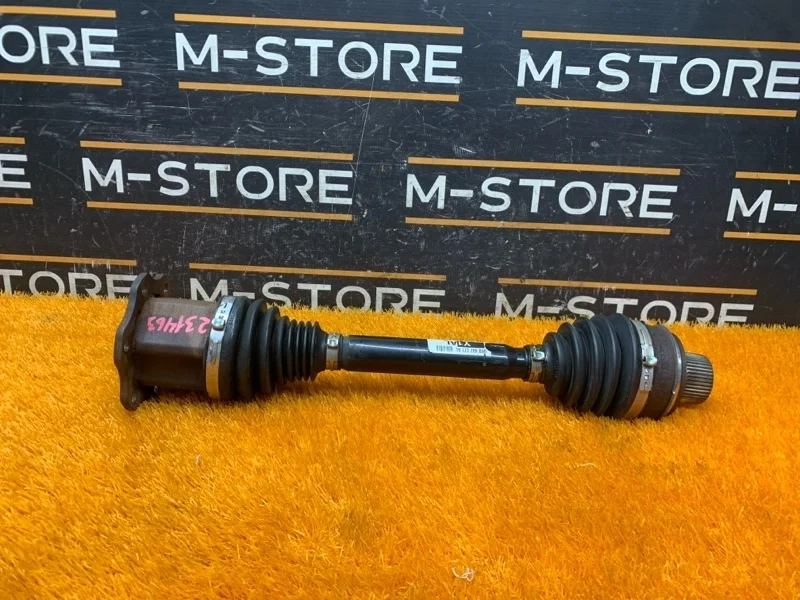 Привод Audi A4 2013 8K0407271AL B8/8K CDN, передний правый