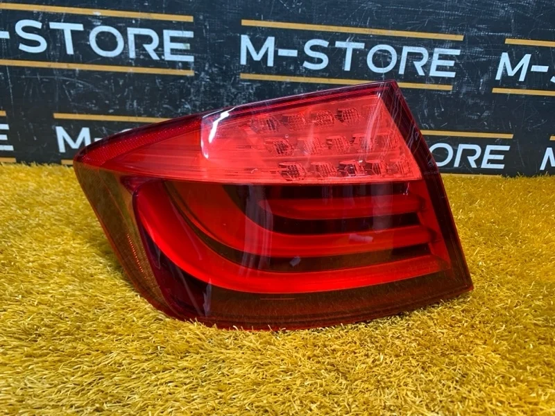 Фонарь задний Bmw 5-Series 2011 63217203229 F10 N52B30A, левый