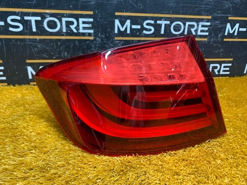 Фонарь задний Bmw 5-Series 2012 63217203229 F10 N20B20B, левый