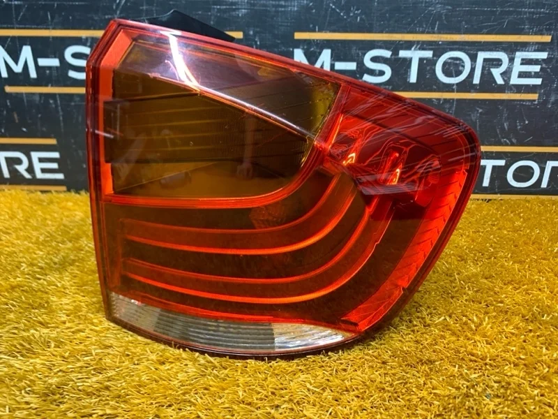 Фонарь задний Bmw X1 2010 63212990110 E84 N46B20B, правый