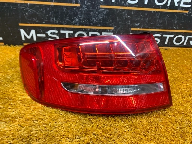 Фонарь задний Audi A4 2009 8K9945095B B8/8K CDNC, левый