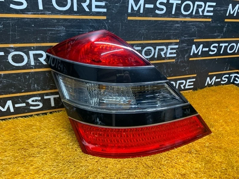 Фонарь задний Mercedes-Benz S-Class 2006 A2218200164 W221 272.965, левый