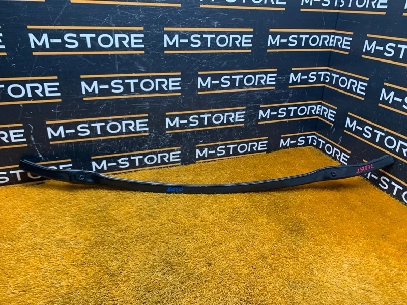 Усилитель бампера Bmw 3-Series 2015 51647266325 F30 B48B20A, передний