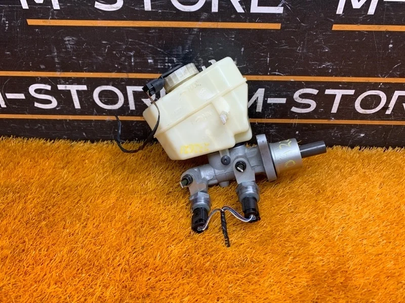 Главный тормозной цилиндр Bmw 3-Series 2003 34336785666 E46 M54B22(226S1)