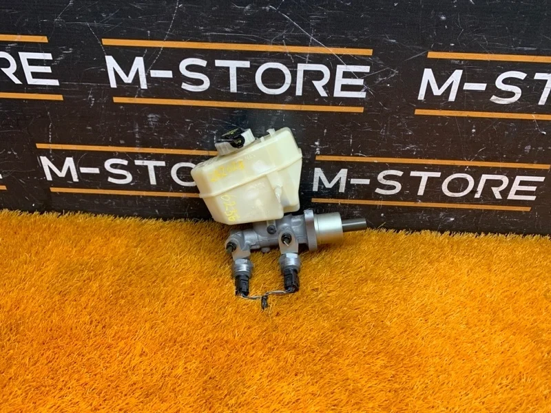 Главный тормозной цилиндр Bmw 3-Series 2004 34336785666 E46 N42B20A