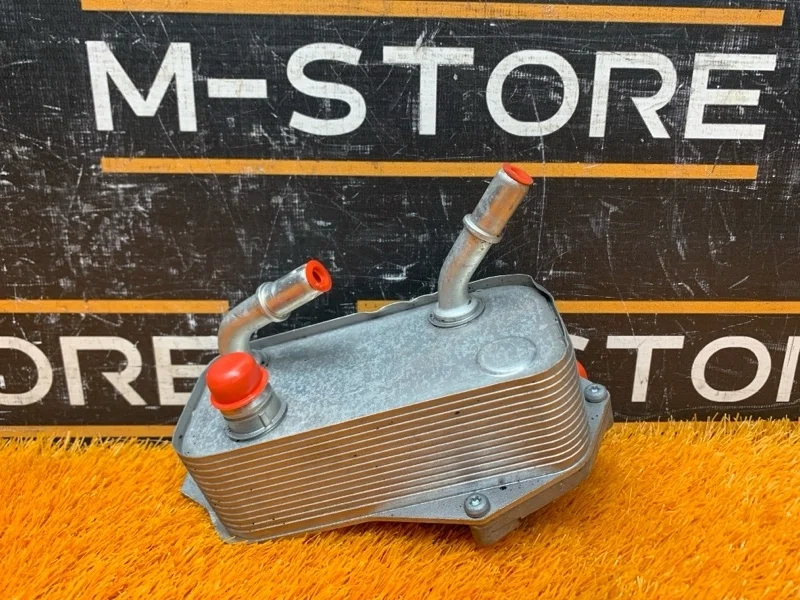 Теплообменник Bmw 1-Series 2008 17217551647 E87 N52B30A