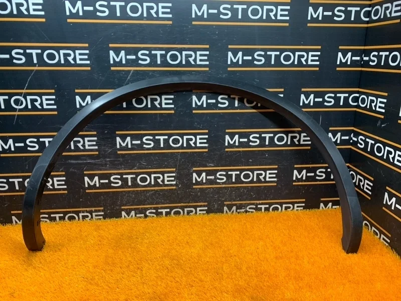 Накладка на крыло Volkswagen Touareg 2011 7P6854820B 7P CGRA, задняя правая