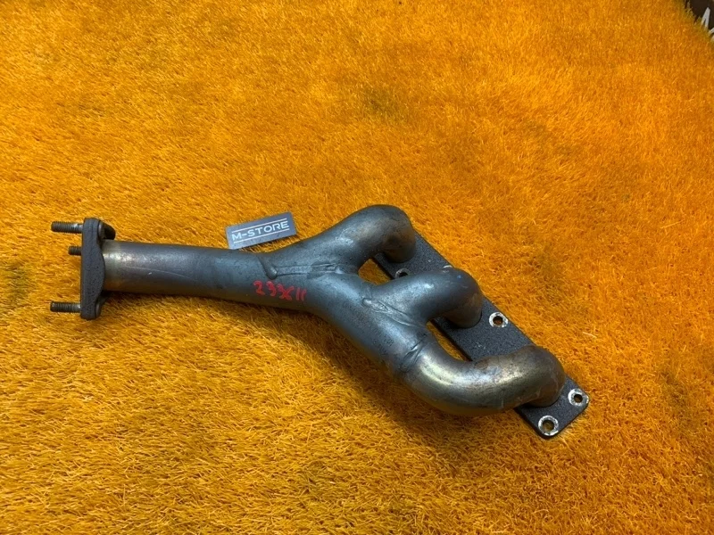 Коллектор выпускной Bmw 3-Series 2000 11621706538 E46 M52B20 (206S4)