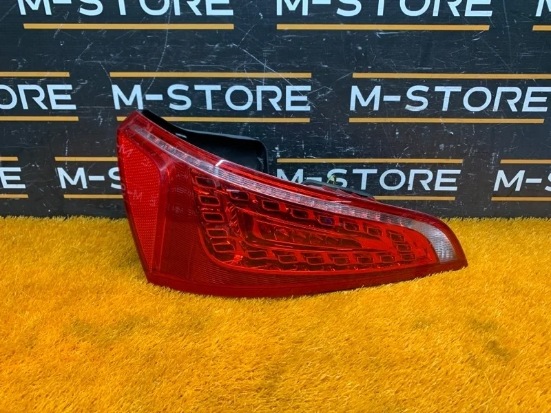 Фонарь задний Audi Q5 2010 8R0945093A 8R CDNC, левый