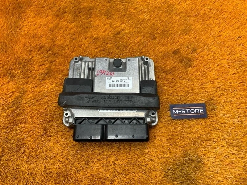 Блок управления двс Audi A4 2010 8K1907115M B8/8K CDHB