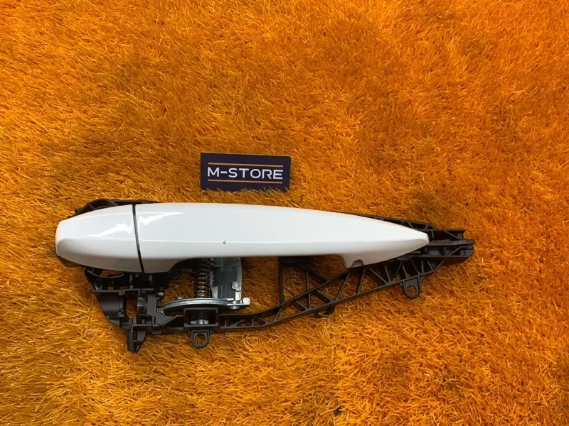 Ручка двери внешняя Bmw 2-Series 2015 7401210 F45 B47C20A, задняя правая