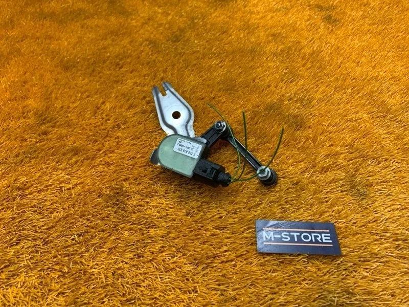 Датчик высоты дорожного просвета Audi Q7 2011 1T0907503 4LB CJTC