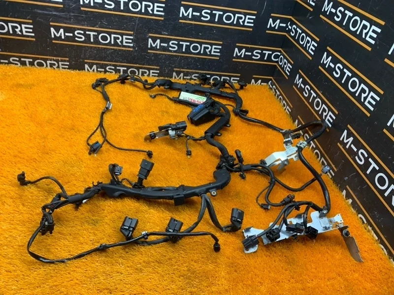 Коса двс Mercedes-Benz S-Class 2007 A2720102600 W221 272.965