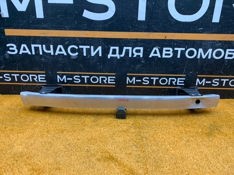 Усилитель бампера Mercedes-Benz S-Class 2008 A2216100020 W221 273.961, задний