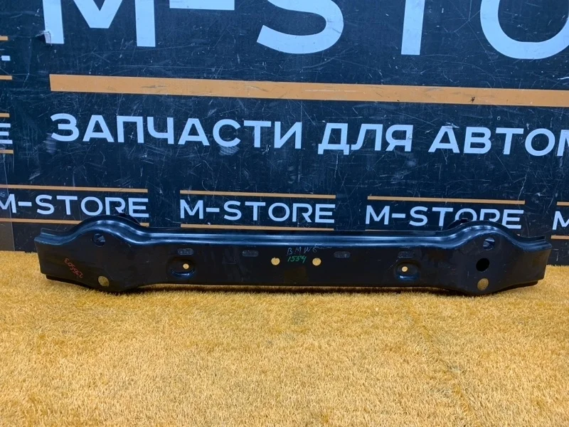 Усилитель бампера Bmw 6-Series 2013 51127223159 F06 N55B30A, задний