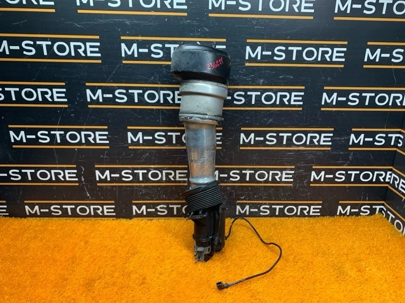 Пневмостойка Mercedes-Benz S-Class 2007 A2213204913 W221 272.965, передняя правая