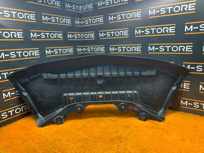 Защита бампера Mercedes-Benz S-Class 2007 A2215242130 W221 272.965, передняя