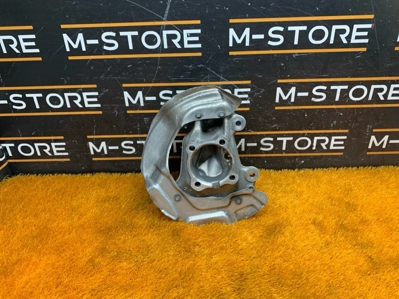 Кулак поворотный Bmw 3-Series 2013 31216792287 F30 N47D20C, передний левый