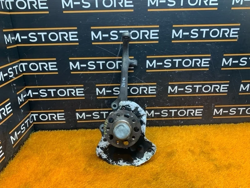 Ступица Mercedes-Benz S-Class 2008 A2213324601 W221 273.961, передняя правая